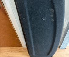 VW Golf Parcel shelf 2012
