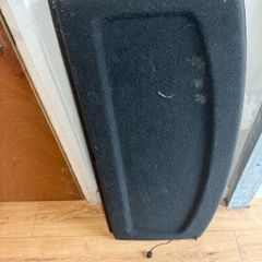 VW Golf Parcel shelf 2012