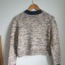 Cos Knitted Jumper Size Xs Image 9