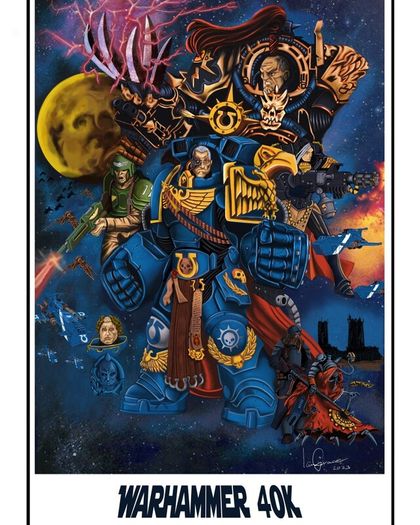 warhammer40k
