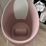 Snuggle baby bath and stand Image 3