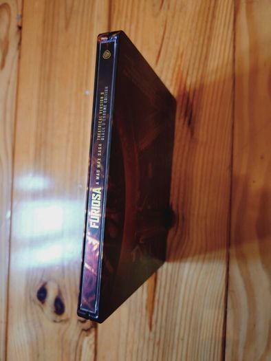 Furiosa B&C 4K Limited Edition OOP Steelbook - Free Standard Post