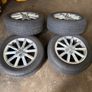 Audi Q3 Alloys 17" Image 3