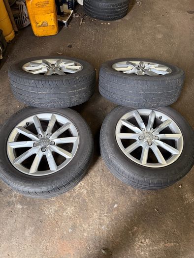 Audi Q3 Alloys 17"