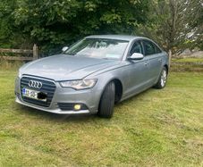 2012 Audi A6