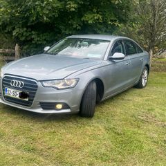 2012 Audi A6