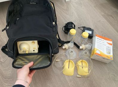 Medela Pump in Style Advanced Breast Pump