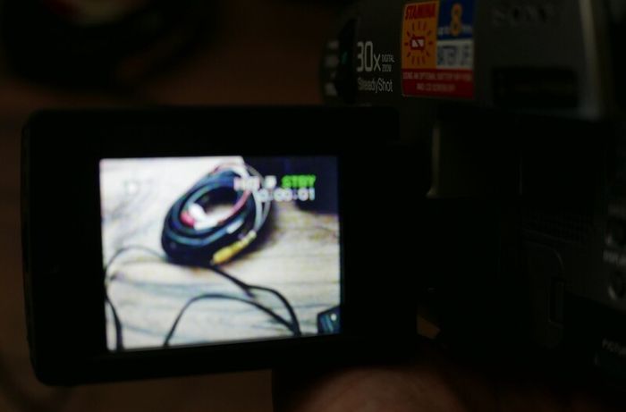 Sony Handycam CCD-TRV64E Hi8 Analogue Camcorder