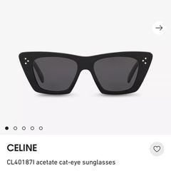 CELINE Sunglasses CL40187I brand new