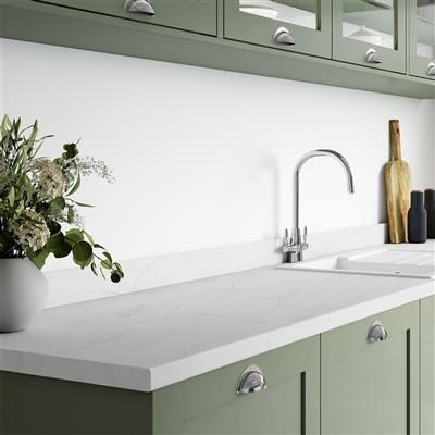 Kitchen worktop and door  replacement