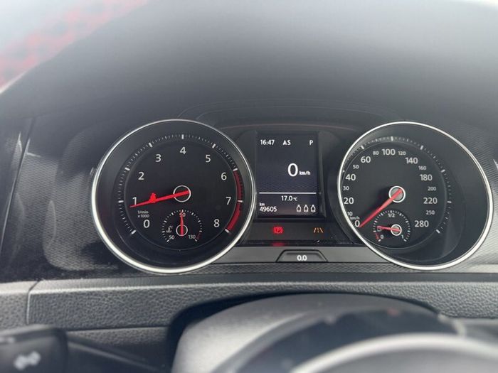 Volkswagen Golf GTI Performance