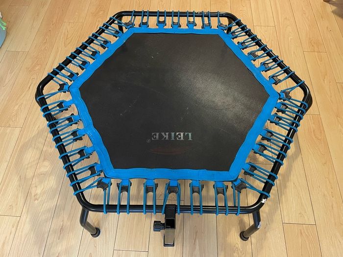 Trampoline-LEIKE