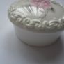 Trinket box, China trinket box, Home decor. Collectables Image 2