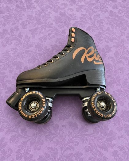 Rio Ladies Skates, as new, size 6