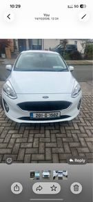 Ford fiesta trend