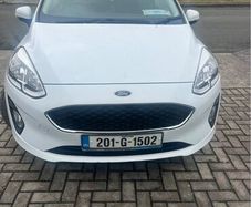 Ford fiesta trend