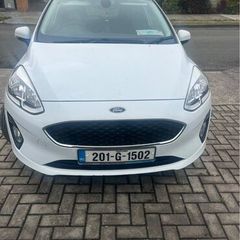 Ford fiesta trend