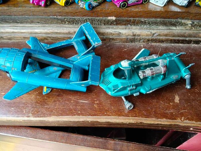 Die cast metal collection