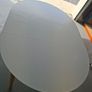 Extendable JYSK dinner table and chairs Image 8