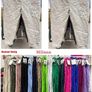 ladies italian stretch trousers 10/16 Image 8