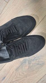 Carvela Black Trainers