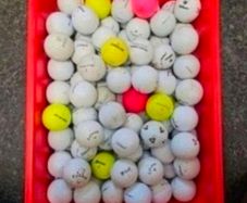 Golf Balls X 50