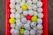 Golf Balls X 50