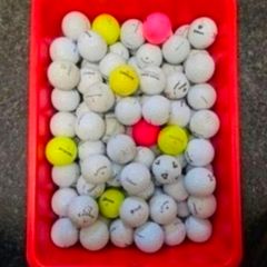 Golf Balls X 50