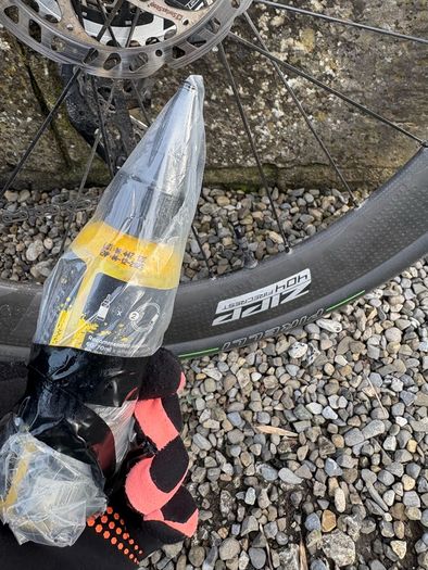 Gravel / Road bike Basso Tera - SRAM Red