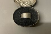 sterling silver ring