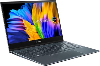Asus Zenbook Flip S Ux363ea 14" X360 4k Uhd Oled Touchscreen 2in1 I7-1165g7 512gb Ssd 16gb Ram Win 11 Pro