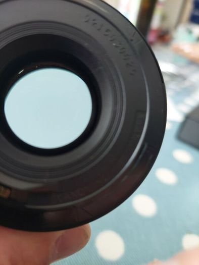 Canon EF 50mm f1.8 II