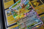 Leafeon EX ! Double Rare ! from Terastal Festival EX Set ! 2024 ! Japanese Pokemon Card !