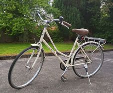 Ladies Bicycle