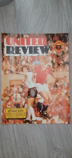 programmes (Manchester United)