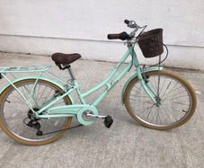 Somerby Pendleton child's bike, 7 - 13yrs