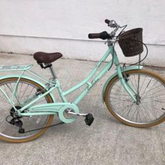Somerby Pendleton child's bike, 7 - 13yrs