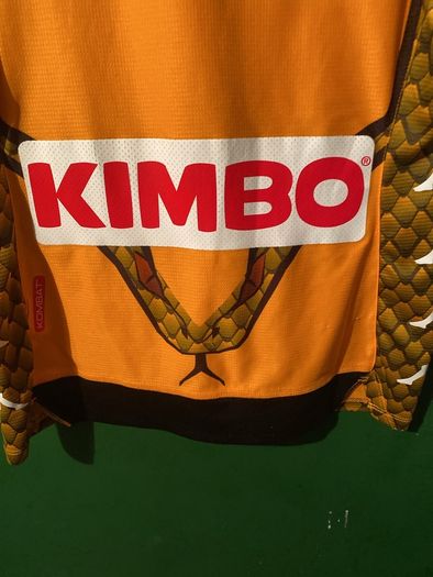 Jersey Napoli GoalKeeper