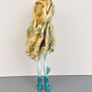 Monster High Ghouls Night Out Lagoona Blue Night Out Doll First Generation - 2008 Mattel Image 4
