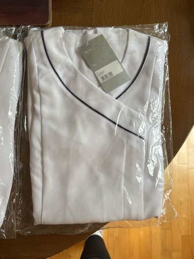 2 Nurses Tops