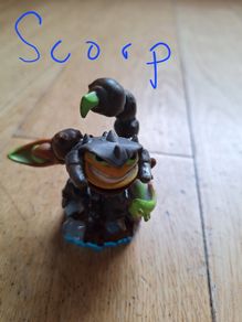 Skylanders Swap Force Figures