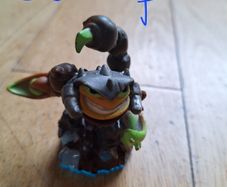 Skylanders Swap Force Figures