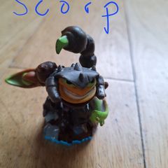 Skylanders Swap Force Figures