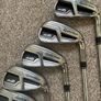 Taylormade M6 Irons Image 3