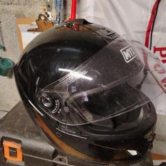 motorbike helmet