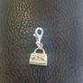 Thomas Sabo Sterling Silver Handbag Charm Image 2