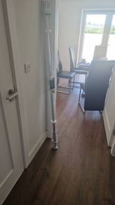 Extendable Curtain Pole