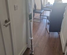 Extendable Curtain Pole