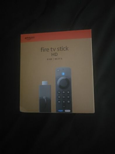 fire stick hd