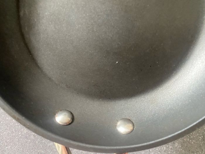 Le Creuset Toughened Non-Stick Shallow Frying Pan 20 cm France